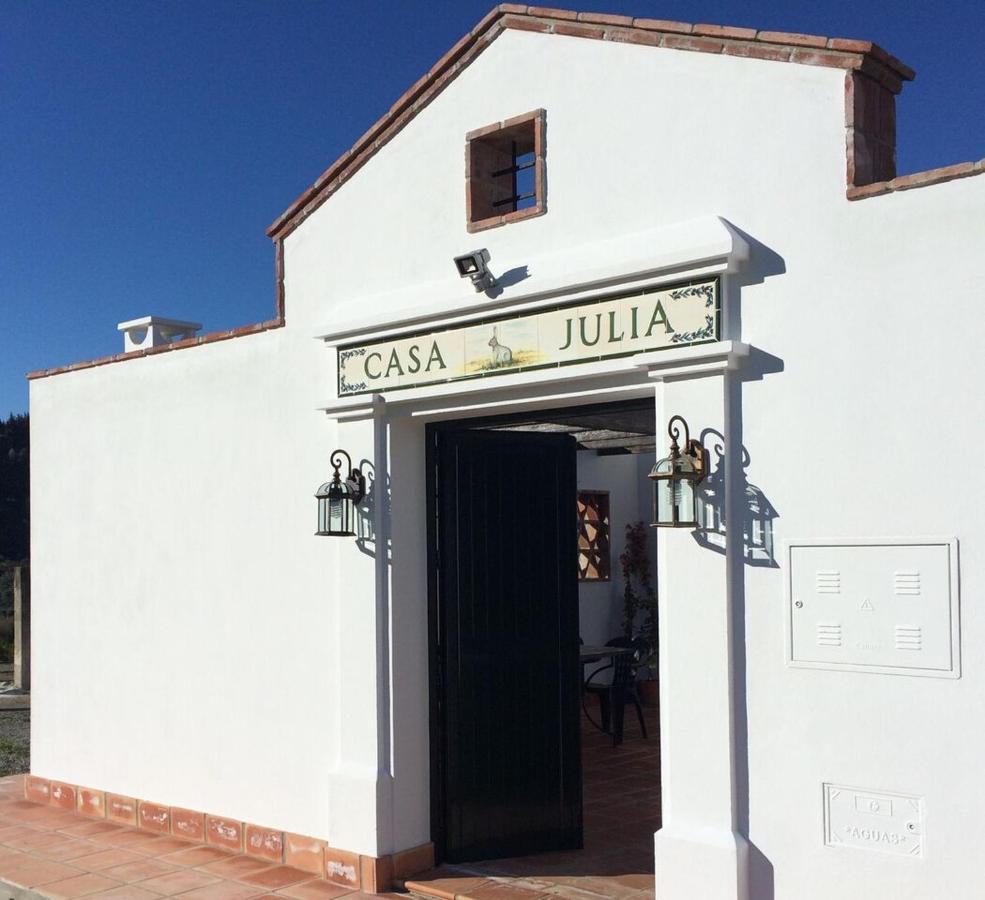 Casa Julia By Rosas Cantares Пісарра Екстер'єр фото